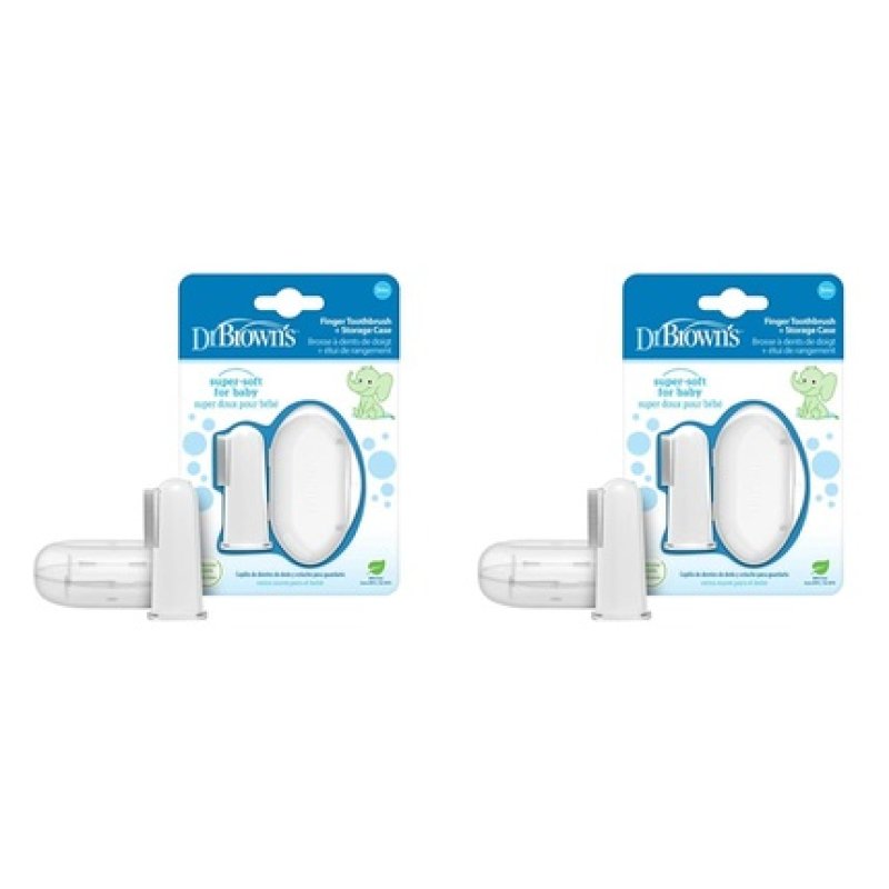 Dr. Brown's HG010 Dr. Brown's Toothbrush