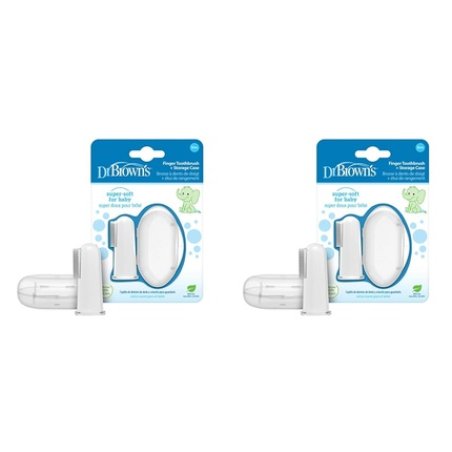 Dr. Brown's HG010 Dr. Brown's Toothbrush