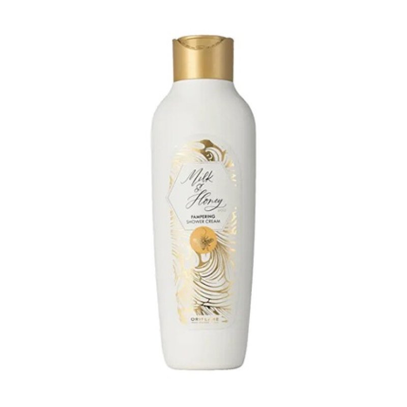 Oriflame Milk & Honey Gold Pampering Shower Cream 250 Ml