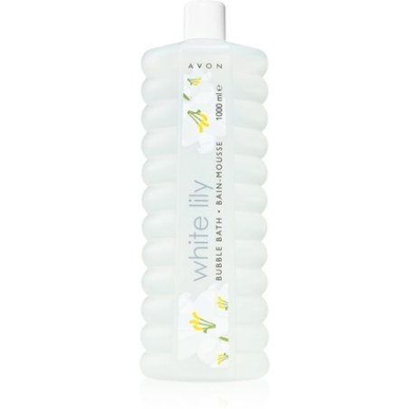 Avon Bubble Bath White Lily 1000 ml