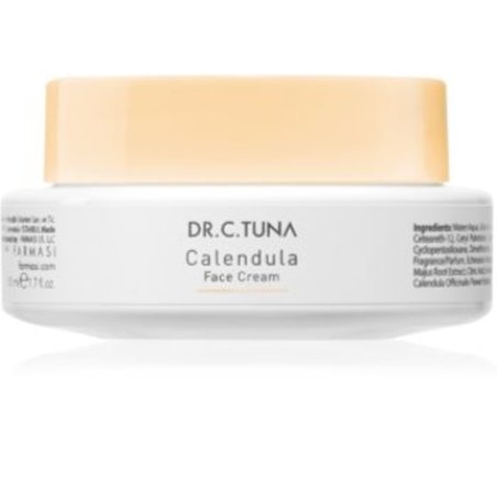 Dr. C. Tuna Calendula Moisturizing Cream For Dry And Sensitive Skin
