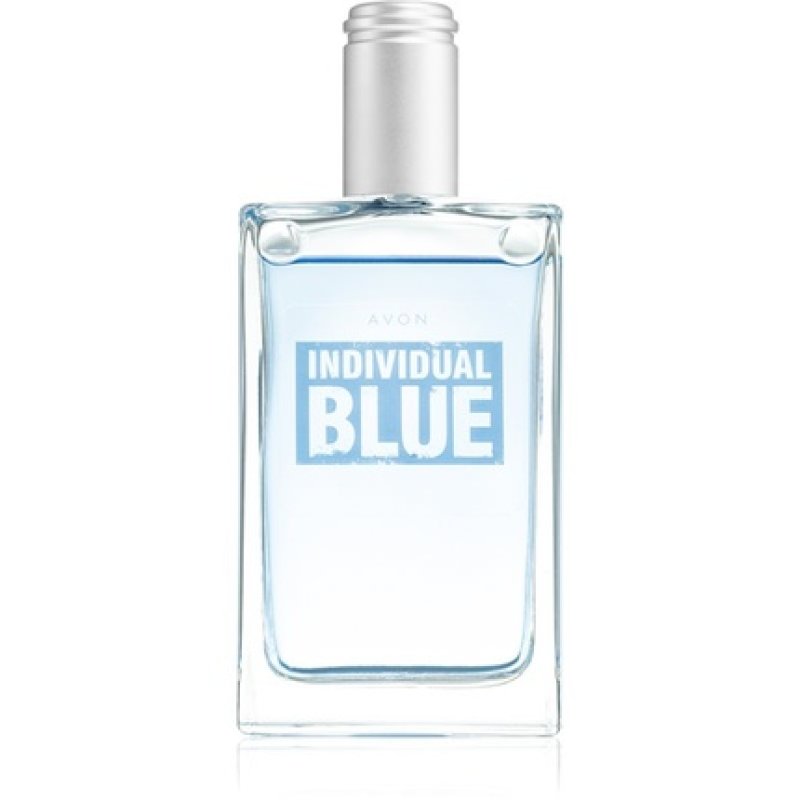 Avon Individual Blue Eau de Toilette 100 ml for Men