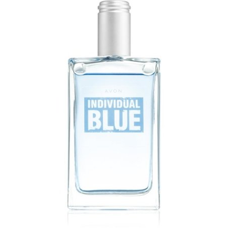 Avon Individual Blue Eau de Toilette 100 ml for Men