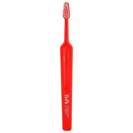 TePe Select Compact X-Soft Toothbrush - Assorted Colors, 1 pc