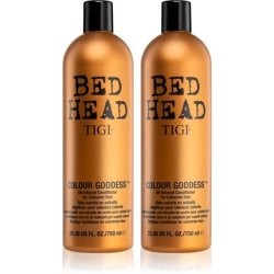 TIGI Bed Head Colour Goddess Shampoo & Conditioner for Colored Hair
