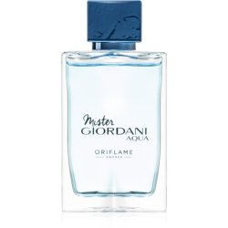 Oriflame Mister Giordani Aqua Eau de Toilette 75 ml for Men