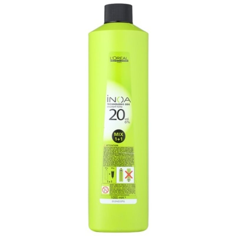 LOreal Professionnel Inoa ODS Activating Emulsion 6% 20 Vol 1000 ml