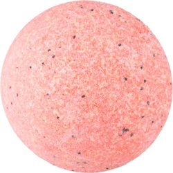 Greenum Strawberry Bath Bomb 125g - Effervescent