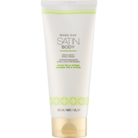 Mary Kay Satin Body Shower Gel with Shea Butter - 192 ml