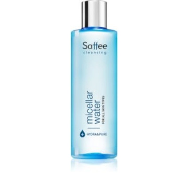 Saffee Cleansing 2-Phase Micellar Water - 250 Ml