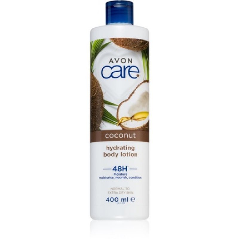Avon Coconut Latte Body Moisturizer 400 ml - with Coconut Oil