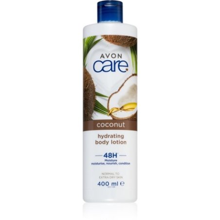 Avon Coconut Latte Body Moisturizer 400 ml - with Coconut Oil
