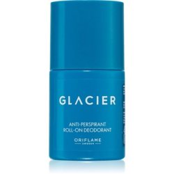 Oriflame Glacier Antiperspirant Deodorant Roll-On for Men - 50 ml