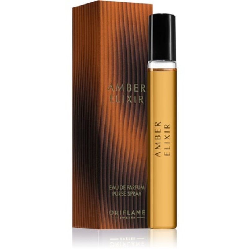 Oriflame Amber Elixir Eau de Parfum 8 ml