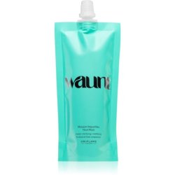 Oriflame Waunt Mission Impurities Cleansing Mask for Oily Skin 75 ml