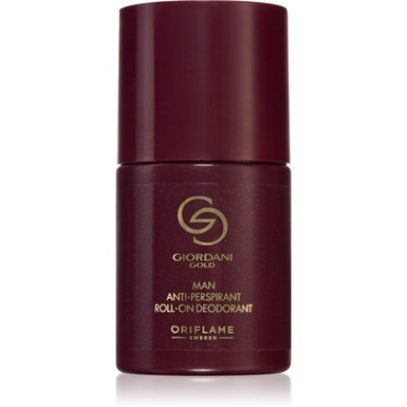 Oriflame Giordani Gold Man Deodorant Roll-On 50 ml