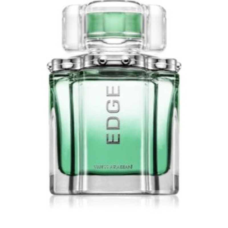 Swiss Arabian Edge Eau De Parfum For Men - 100 Ml