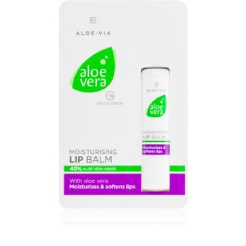 Lr Aloe Vera Lip Balm - 5 G