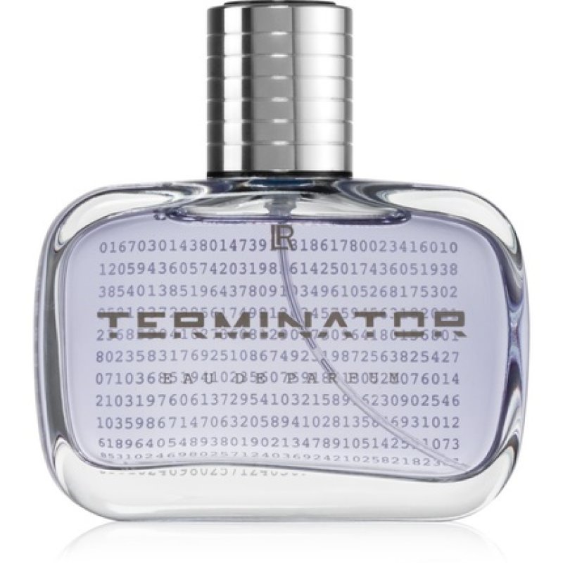 LR Terminator Eau de Parfum 50 ml for Men