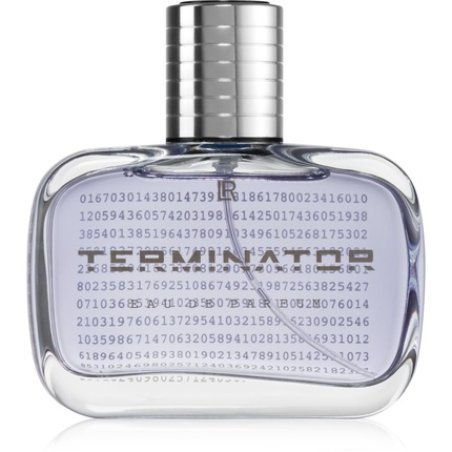 LR Terminator Eau de Parfum 50 ml for Men