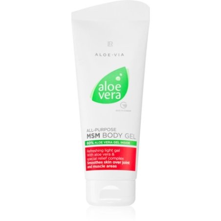 LR Aloe Vera Body Gel 200 ml