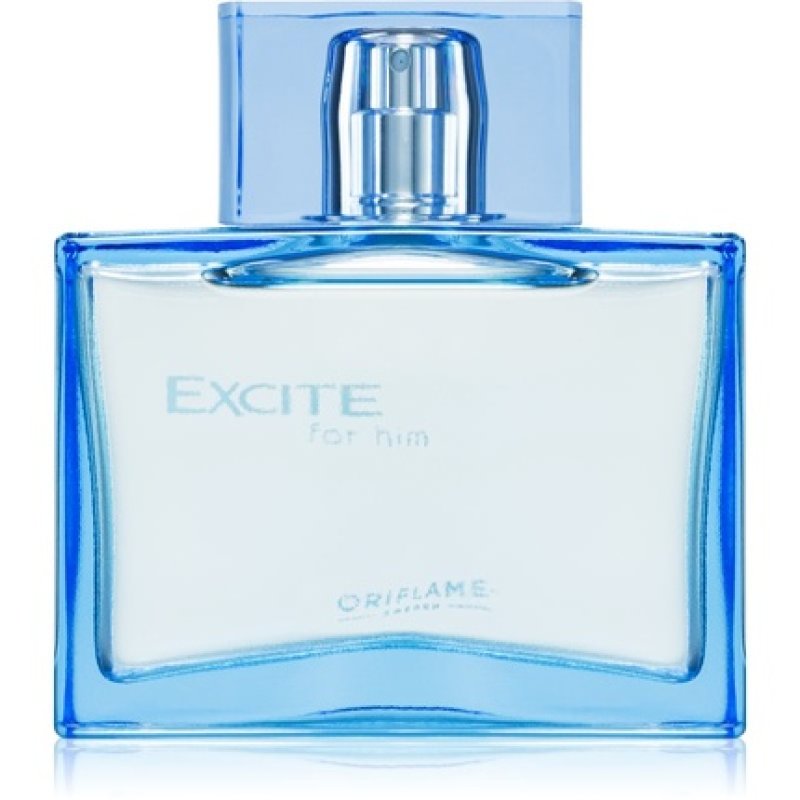 Oriflame Excite Eau de Toilette 75 ml for Men