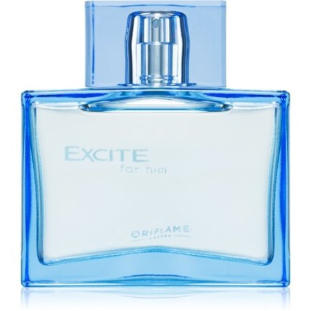 Oriflame Excite Eau de Toilette 75 ml for Men