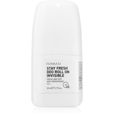 Farmasi Stay Fresh Deodorant Roll-On for Men 50 ml