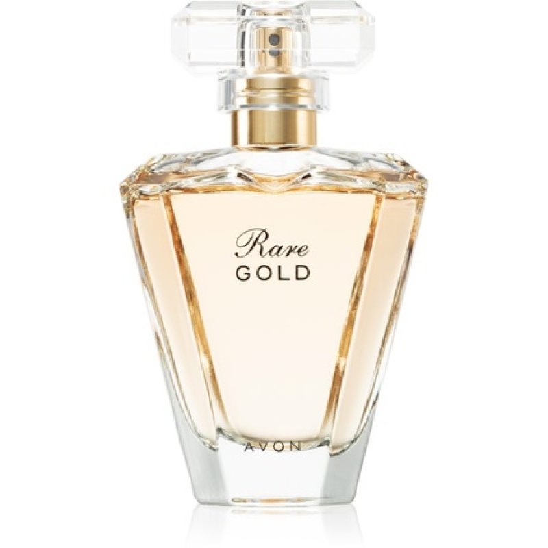 Avon Rare Gold Eau de Parfum 50 ml - Women's Fragrance