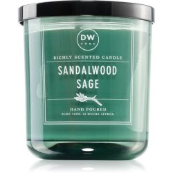 DW Home Scented Candle in Glass - Sandalwood Sage 93oz