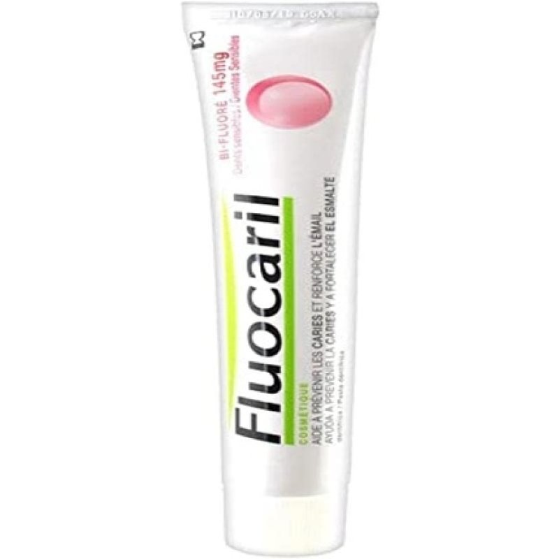 Fluocaril Bifluore 145 Sensible Toothpaste 75ml