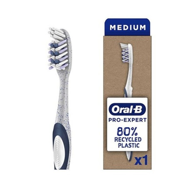 Oral-B Pro-Expert Extra Clean Eco Edition Toothbrush