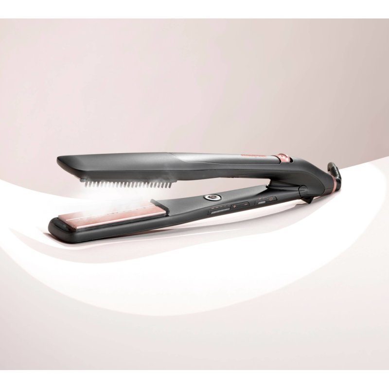 Babyliss Steam Luxe Styler Ultimate Smooth Conditioning