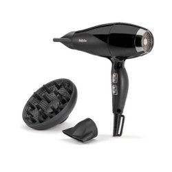BaByliss 6710DE hair dryer 2100 W Black