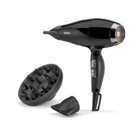 BaByliss 6710DE hair dryer 2100 W Black