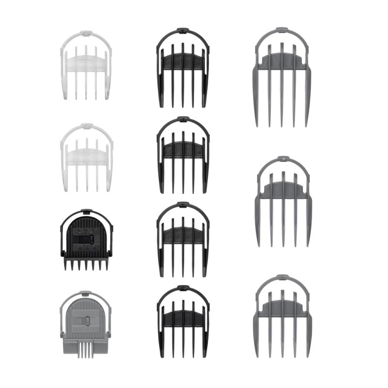 BaByliss MT992E hair trimmers/clipper Multicolour 17 Lithium-Ion (Li-Ion)