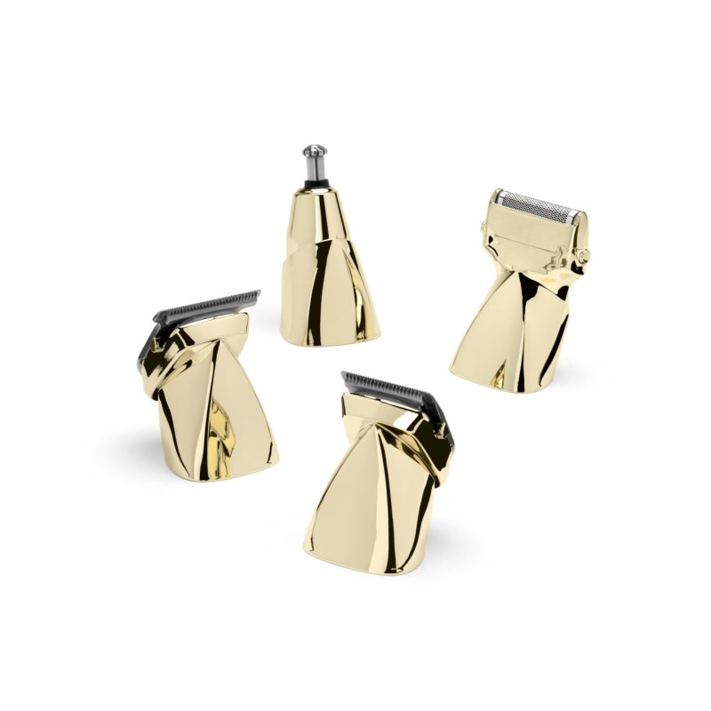 BAB MT992E Super-X Metal Series Electric Shaver Multitrimmer Razor