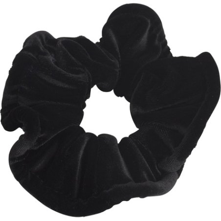 Glamour Style Velvet Hair Scrunchy