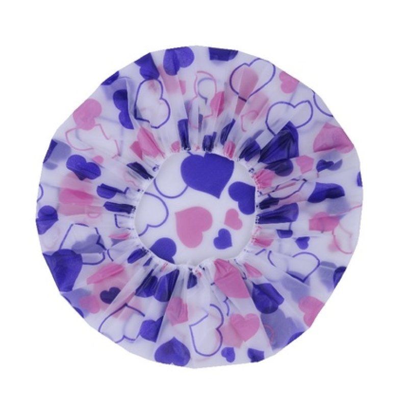 Killysmask Shower Cap For Masks And Shower Hearts