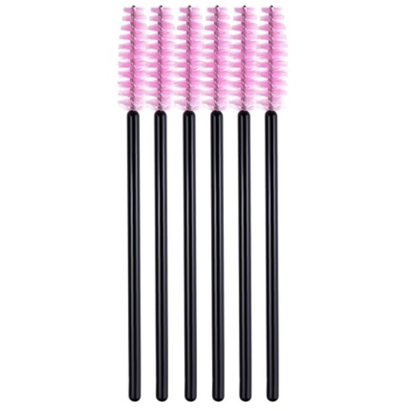Killys Eyelash & Eyebrow Brushes - Set Of 6