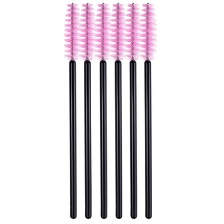 Killys Eyelash & Eyebrow Brushes - Set Of 6