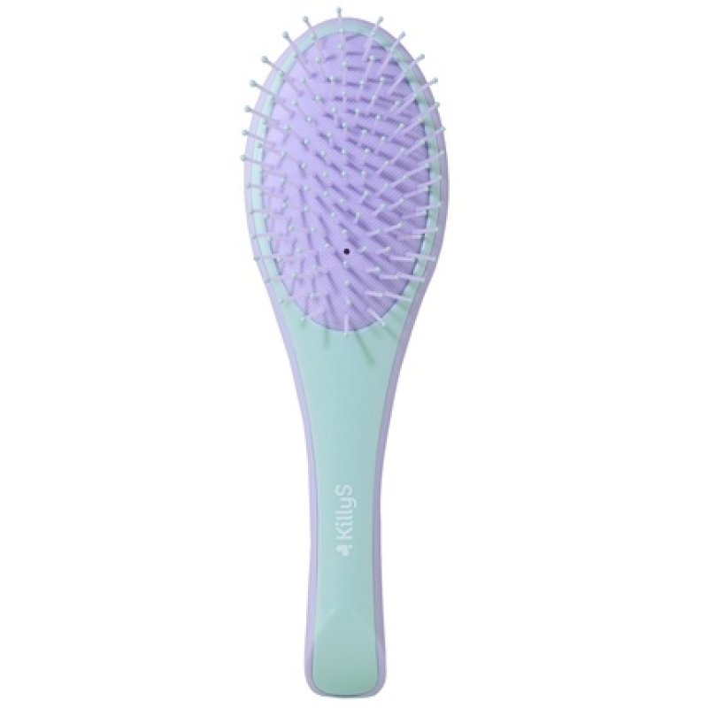 Killys Velvet Touch Hair Brush