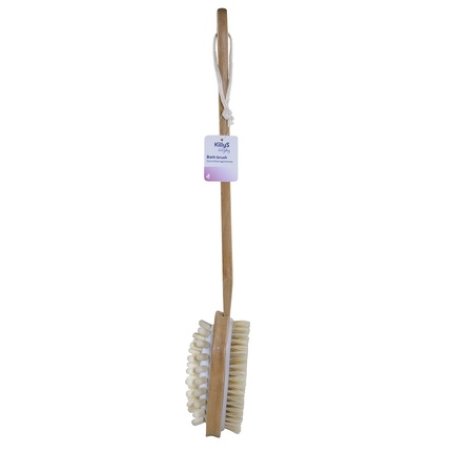Killys Dual-Sided Body Washing And Massaging Brush