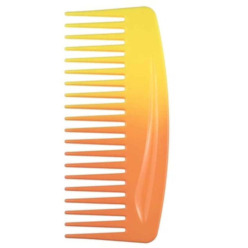 Killys Colorfull Comb For Masks And Conditioners Sunny