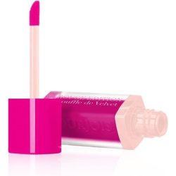 Bourjois Rouge Edition Souffle de Velvet Liquid Lipstick 5 Fuchsiamallow Pinks 7.7ml
