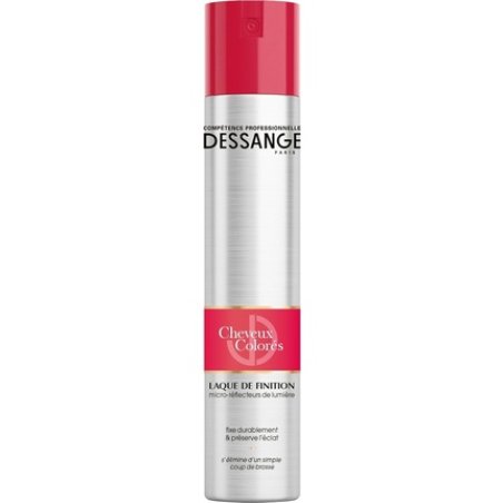 Dessange Laque De Finition Hair Spray for Colored or Highlighted Hair 300ml