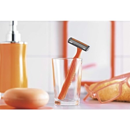 BIC 3 Sensitive Men's Triple-Blade Sensitive Razors