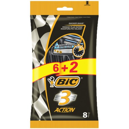 BIC Action 3 Black