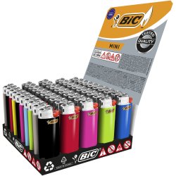 Bic Lighter Friction Wheel Mini J25 1