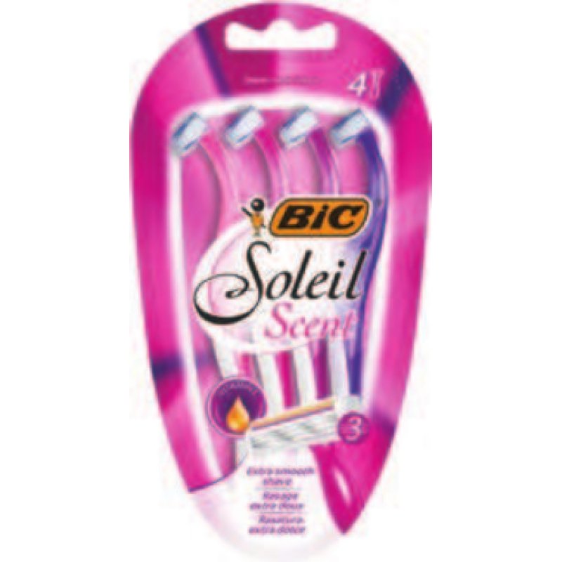 BIC Soleil Scent